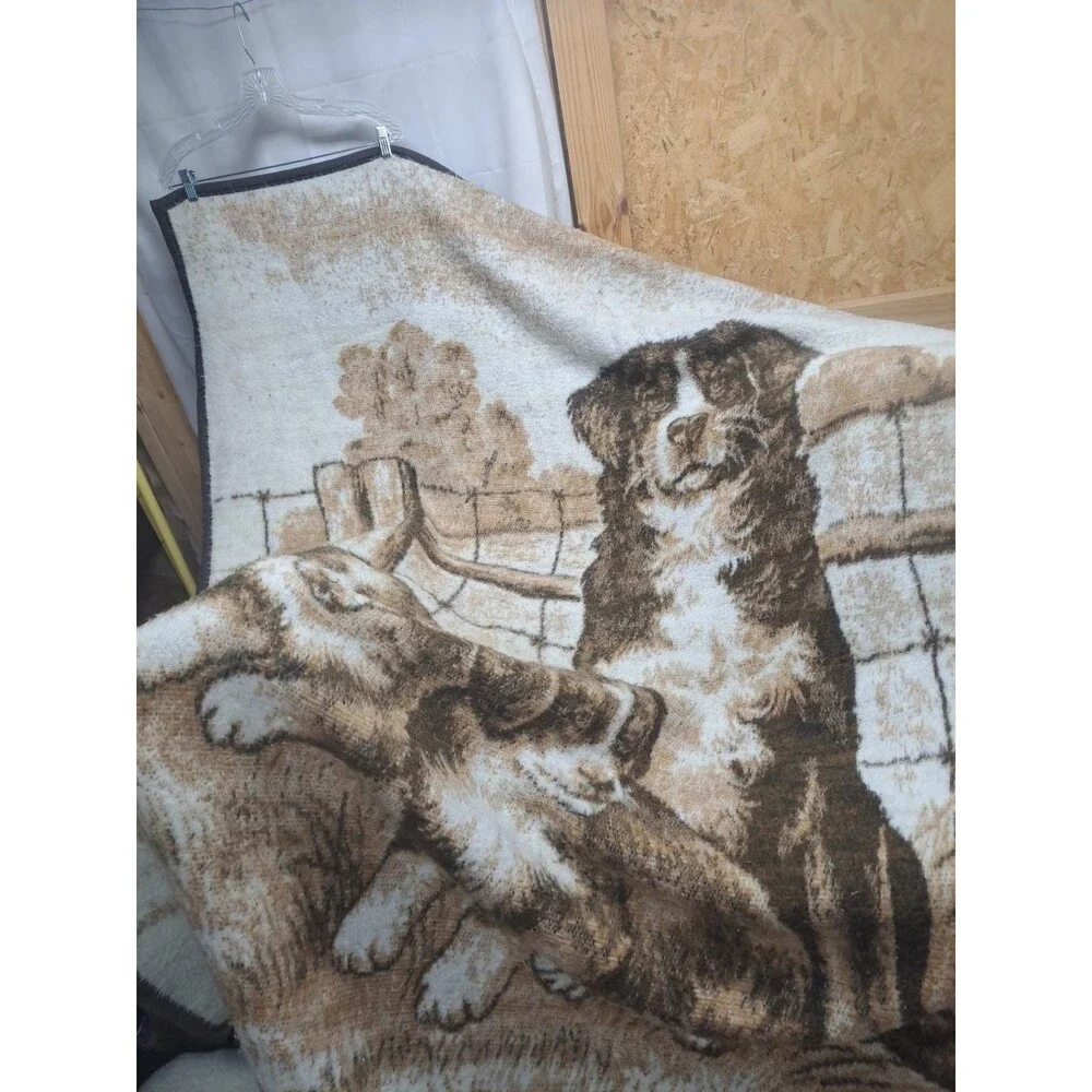 Biederlack vintage bernese